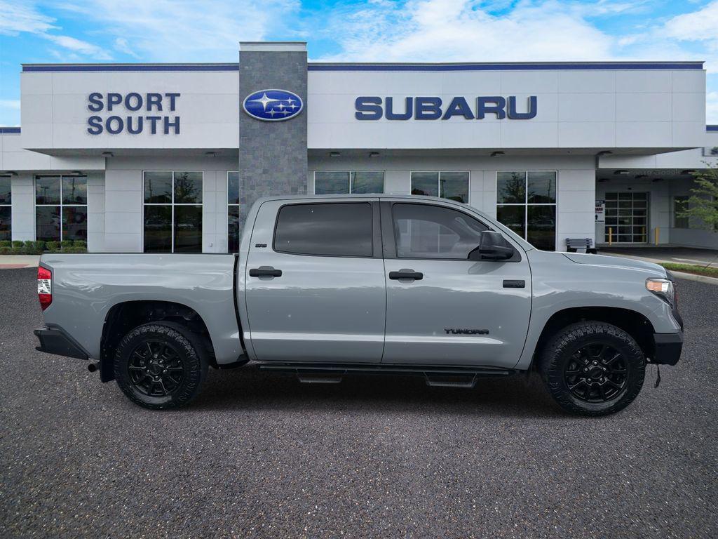used 2020 Toyota Tundra car, priced at $25,973