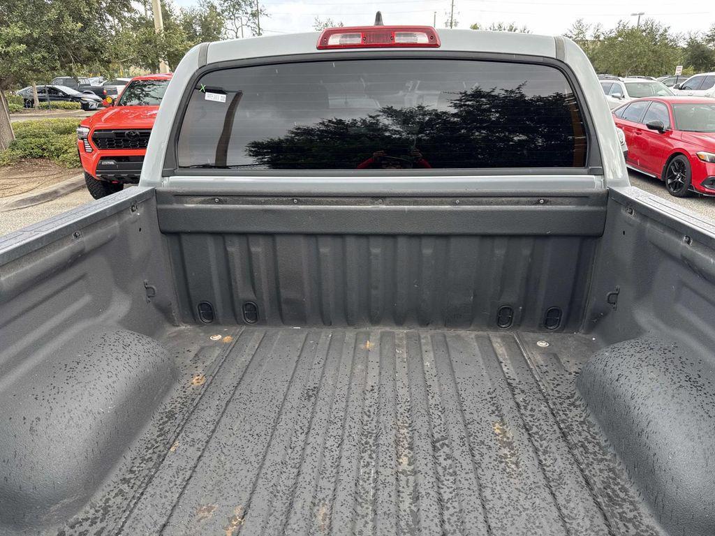 used 2020 Toyota Tundra car, priced at $25,973