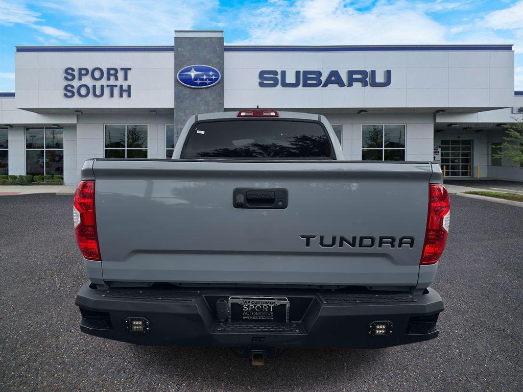 used 2020 Toyota Tundra car, priced at $25,973