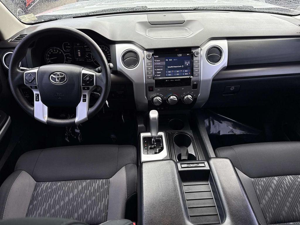 used 2020 Toyota Tundra car, priced at $25,973