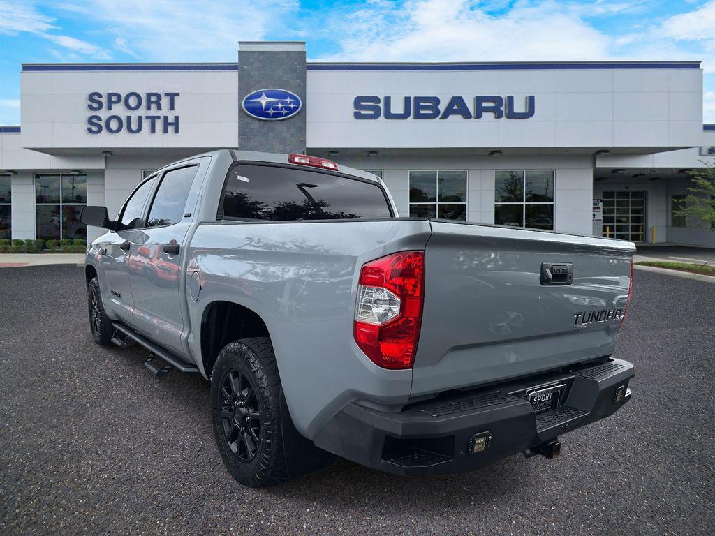 used 2020 Toyota Tundra car, priced at $25,973