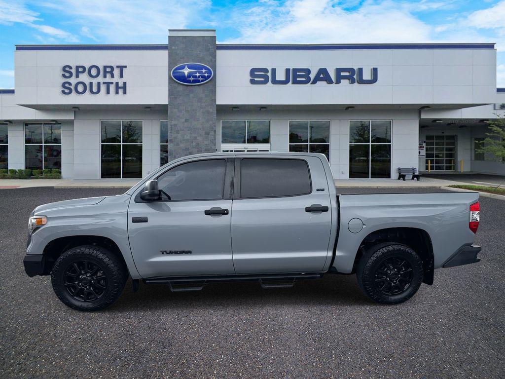 used 2020 Toyota Tundra car, priced at $25,973