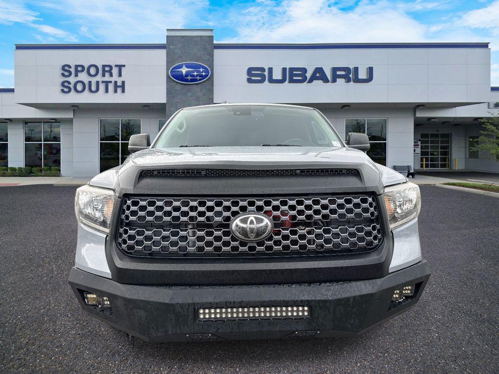 used 2020 Toyota Tundra car, priced at $25,973