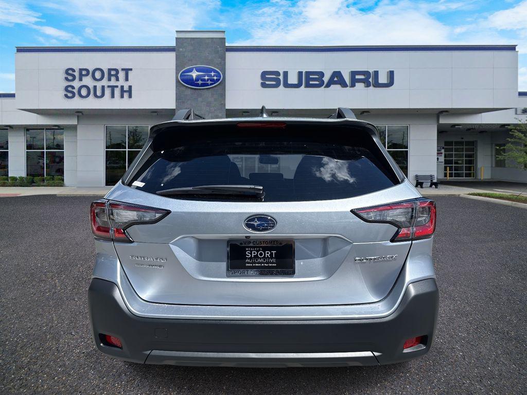 new 2025 Subaru Outback car, priced at $35,835