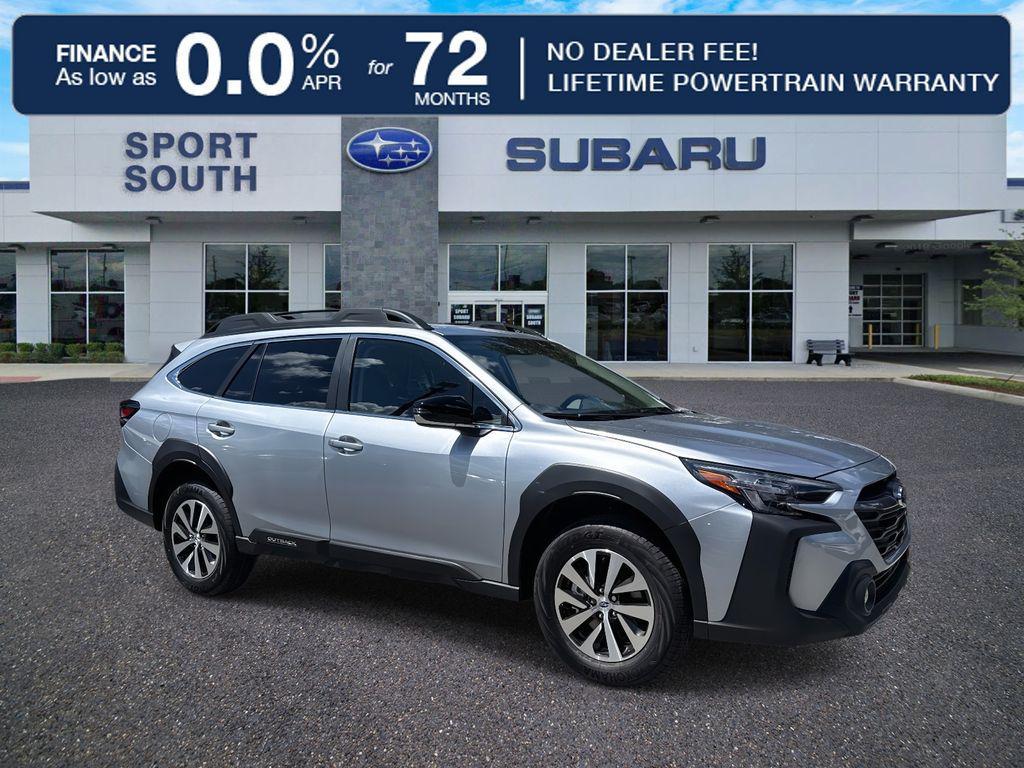 new 2025 Subaru Outback car, priced at $35,835