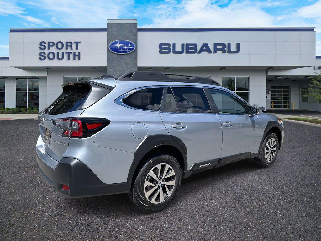 new 2025 Subaru Outback car, priced at $35,835