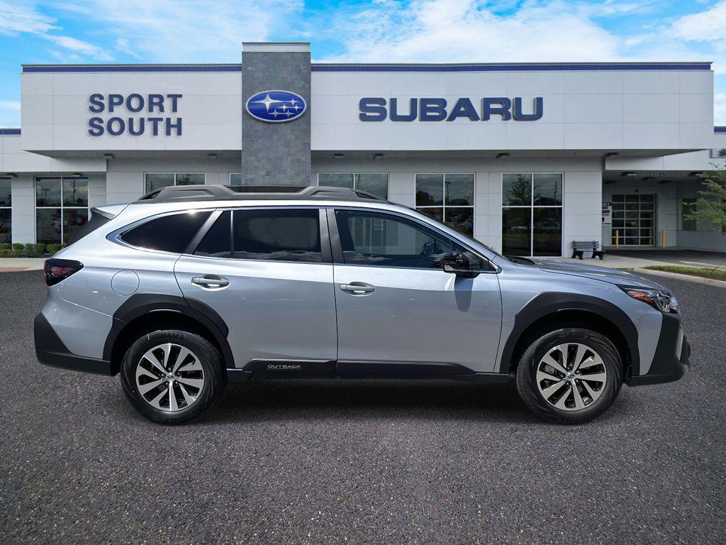 new 2025 Subaru Outback car, priced at $35,835