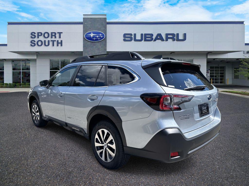 new 2025 Subaru Outback car, priced at $35,835