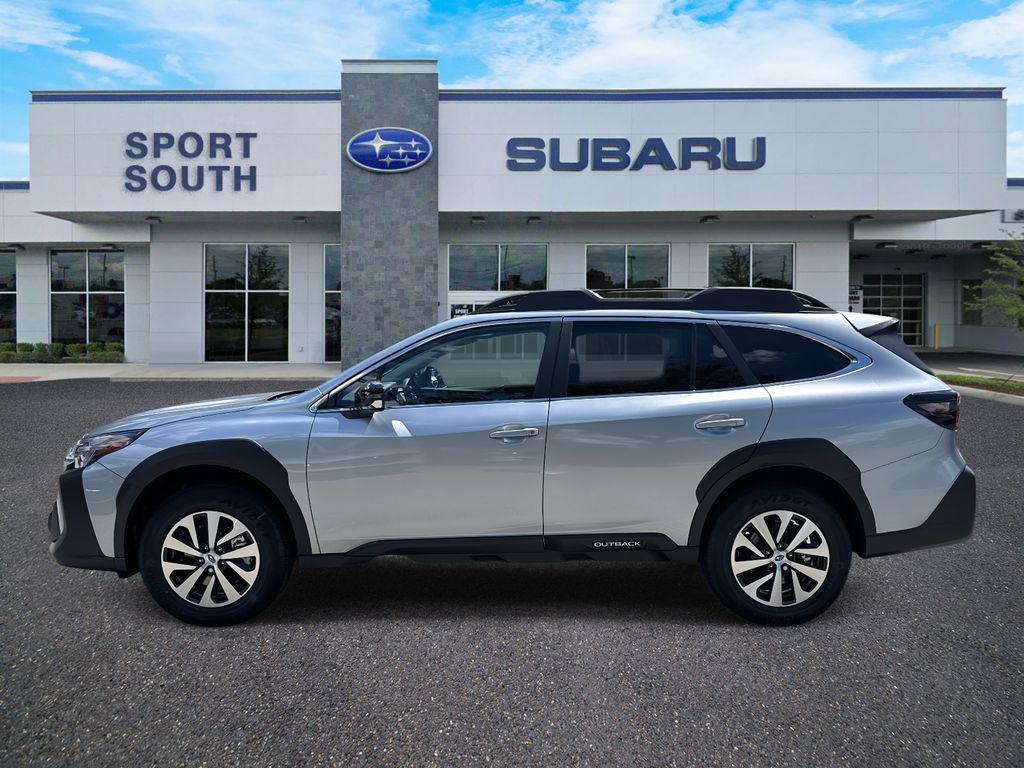 new 2025 Subaru Outback car, priced at $35,835