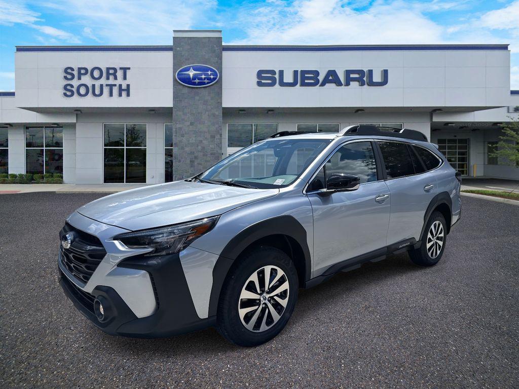 new 2025 Subaru Outback car, priced at $35,835