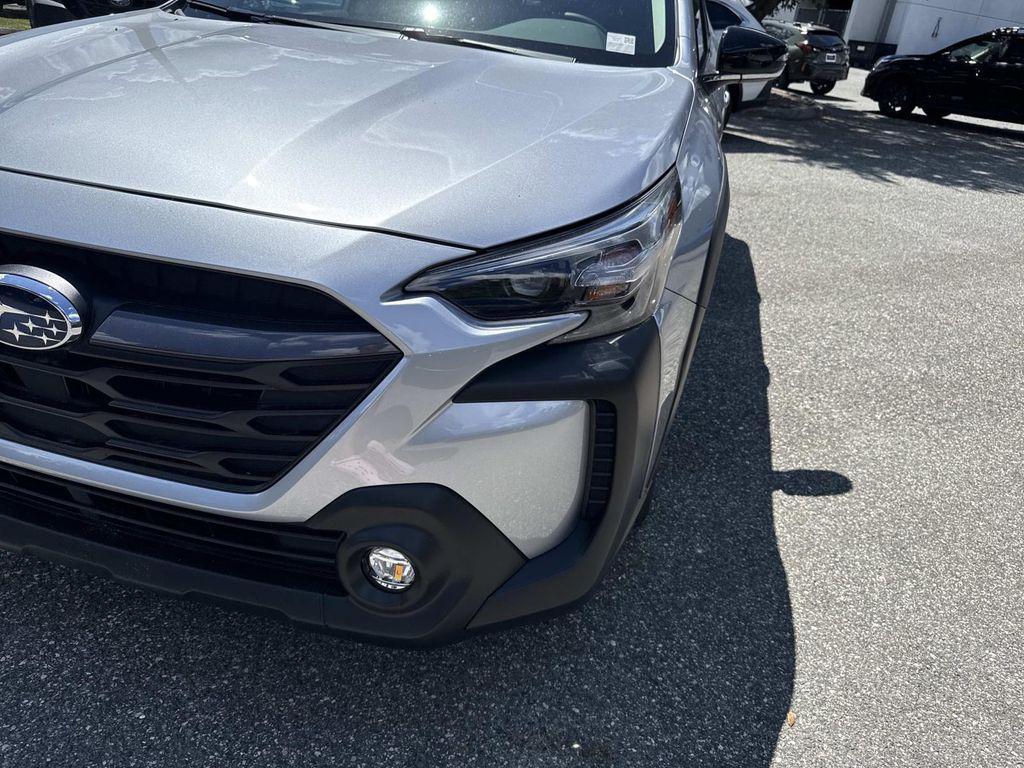 new 2025 Subaru Outback car, priced at $35,835
