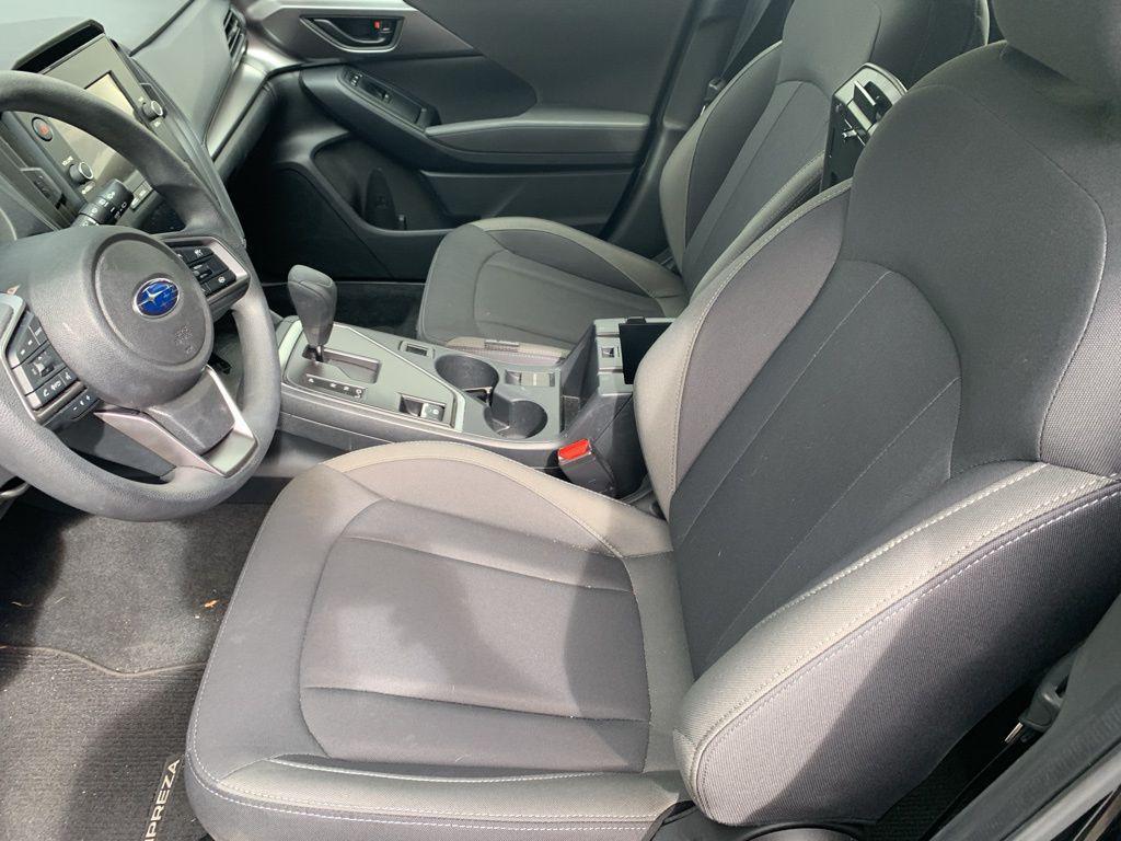 used 2024 Subaru Impreza car, priced at $21,777