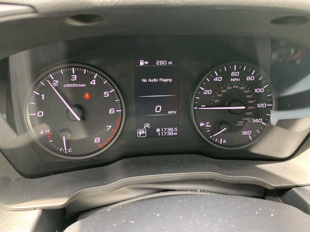 used 2024 Subaru Impreza car, priced at $21,777