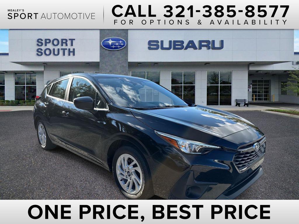 used 2024 Subaru Impreza car, priced at $21,777