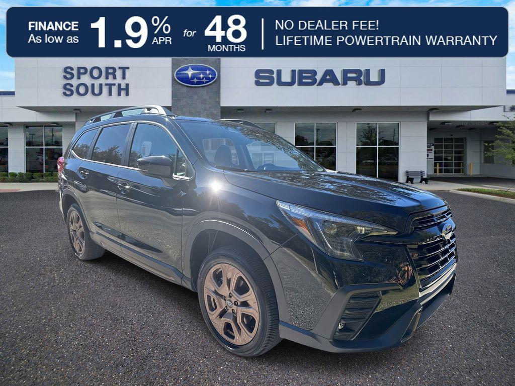 new 2026 Subaru Ascent car, priced at $51,360