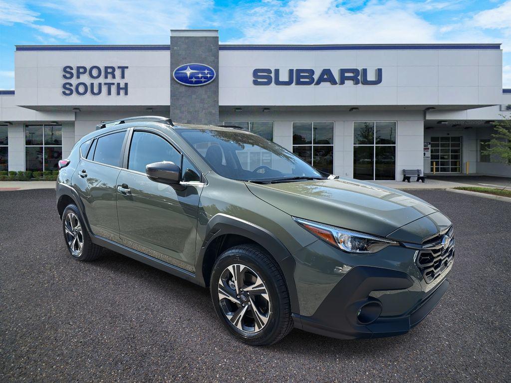 new 2026 Subaru Crosstrek car, priced at $32,861