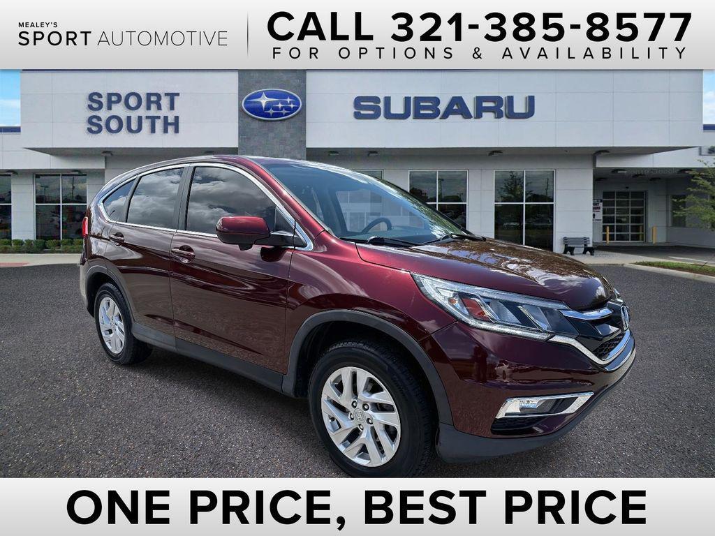 used 2016 Honda CR-V car, priced at $12,084