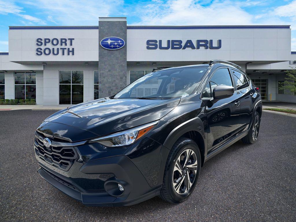 used 2024 Subaru Crosstrek car, priced at $25,496