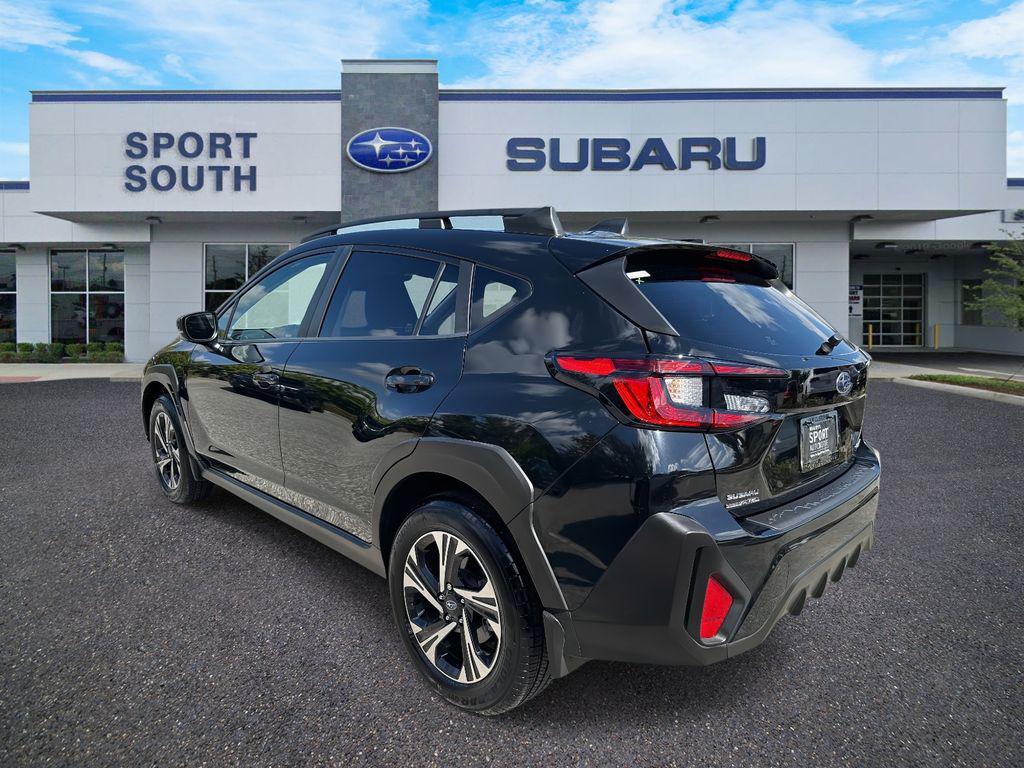 used 2024 Subaru Crosstrek car, priced at $25,496