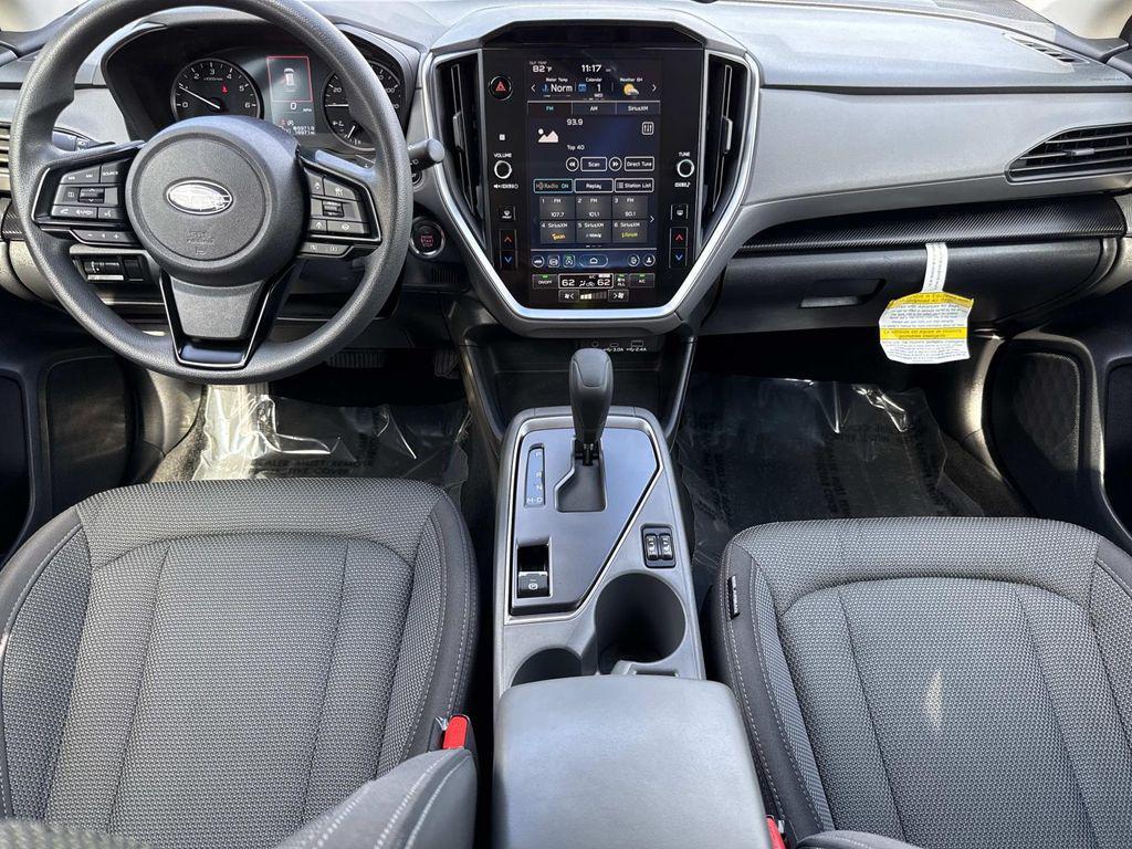 used 2024 Subaru Crosstrek car, priced at $25,496
