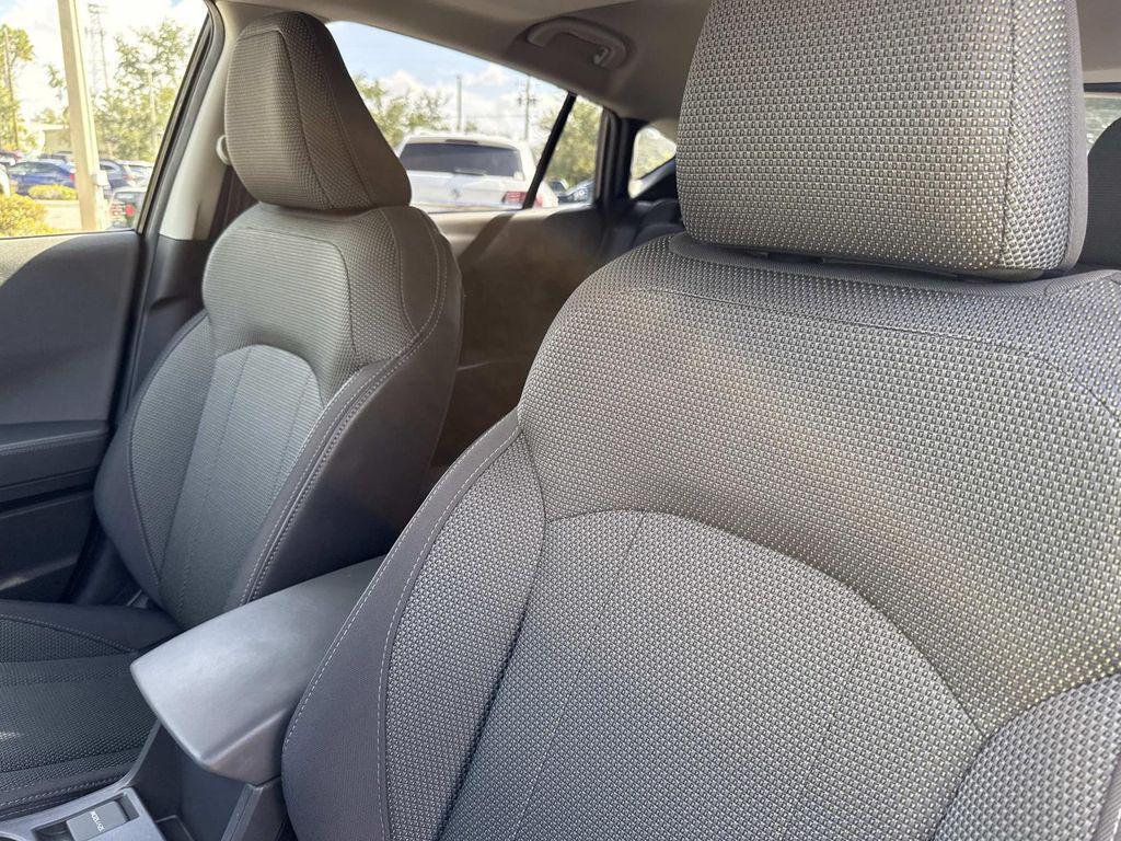 used 2024 Subaru Crosstrek car, priced at $25,496