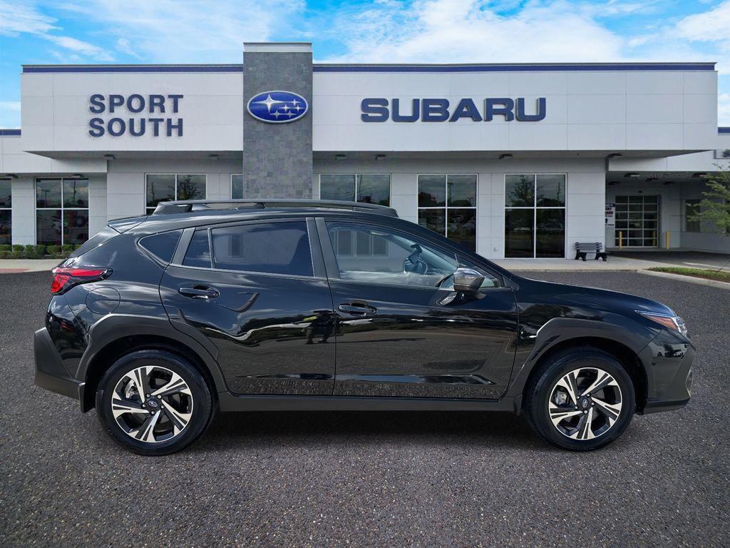 used 2024 Subaru Crosstrek car, priced at $25,496