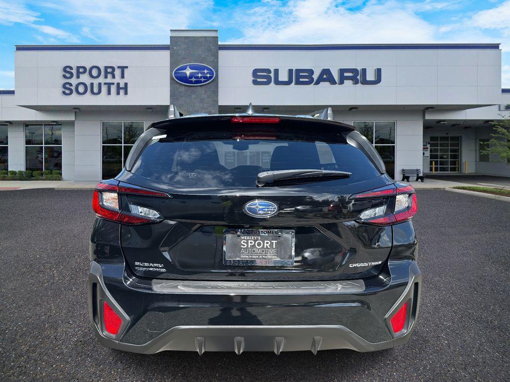 used 2024 Subaru Crosstrek car, priced at $25,496