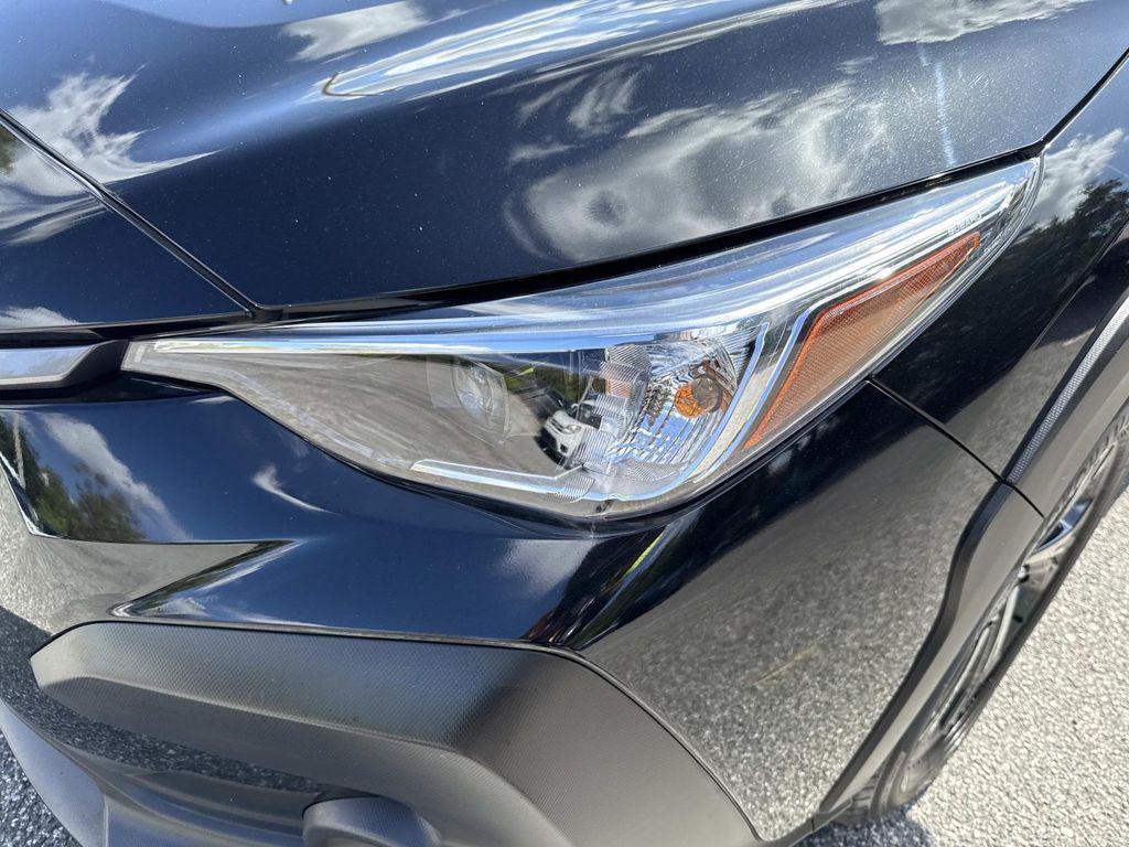 used 2024 Subaru Crosstrek car, priced at $25,496