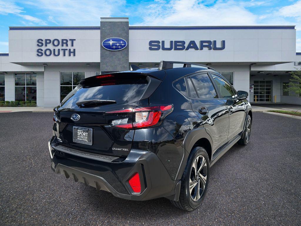 used 2024 Subaru Crosstrek car, priced at $25,496