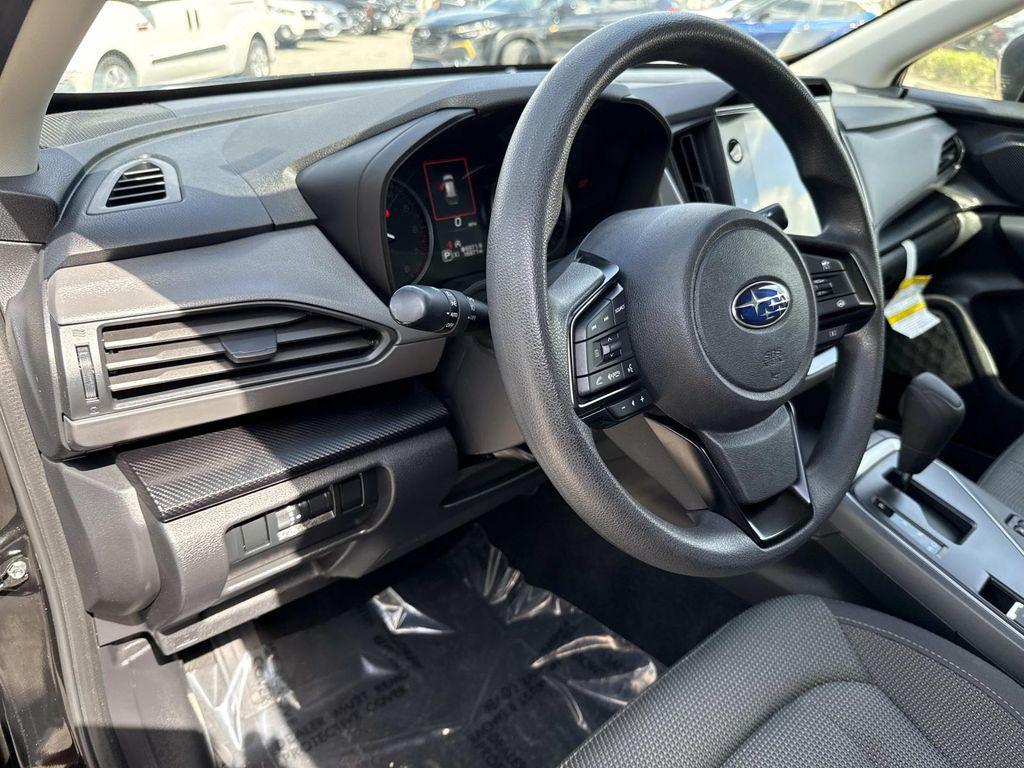 used 2024 Subaru Crosstrek car, priced at $25,496
