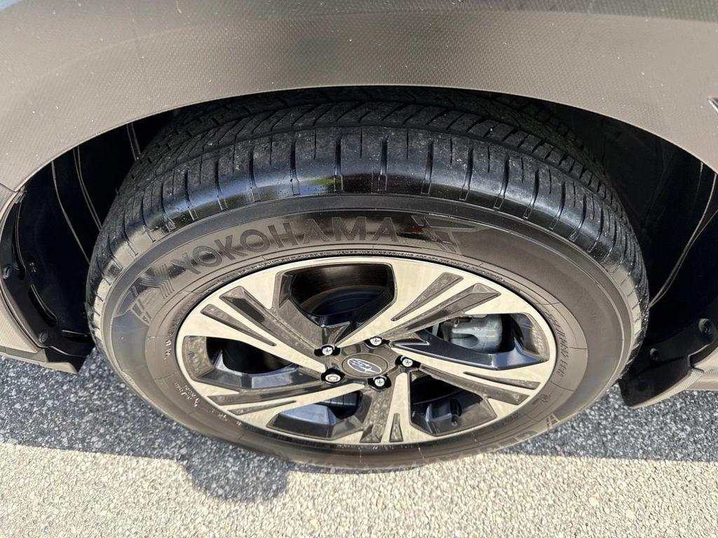 used 2024 Subaru Crosstrek car, priced at $25,496