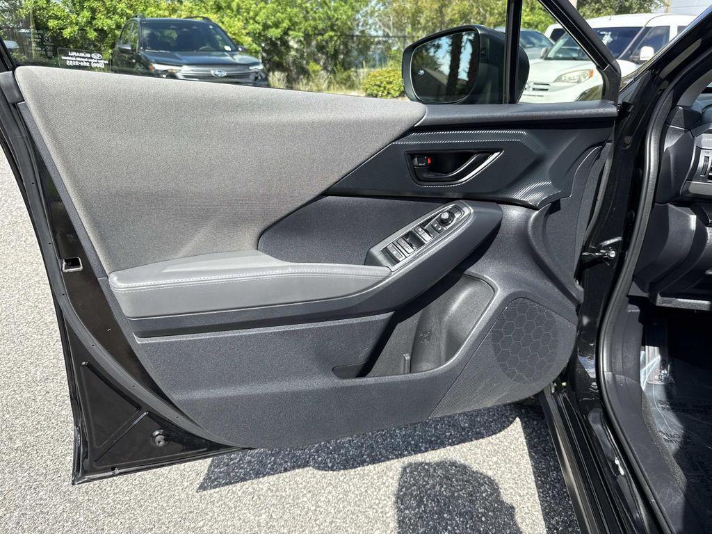 used 2024 Subaru Crosstrek car, priced at $25,496
