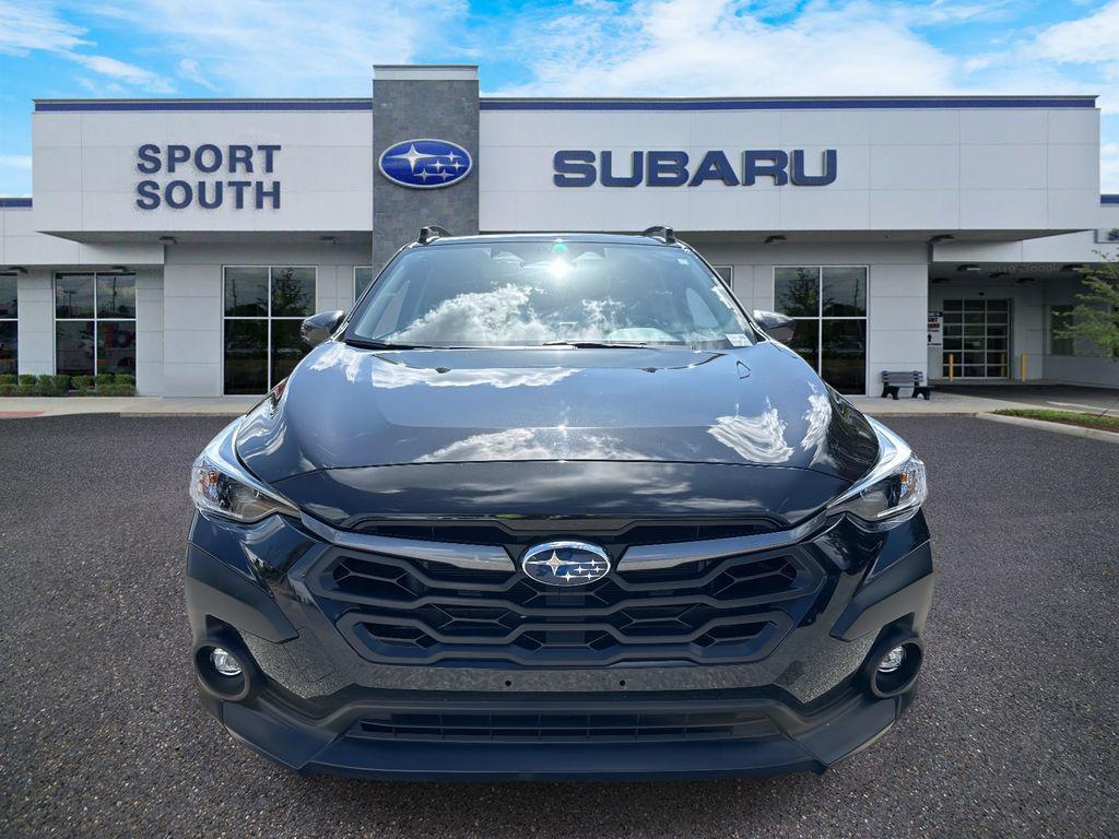 used 2024 Subaru Crosstrek car, priced at $25,496