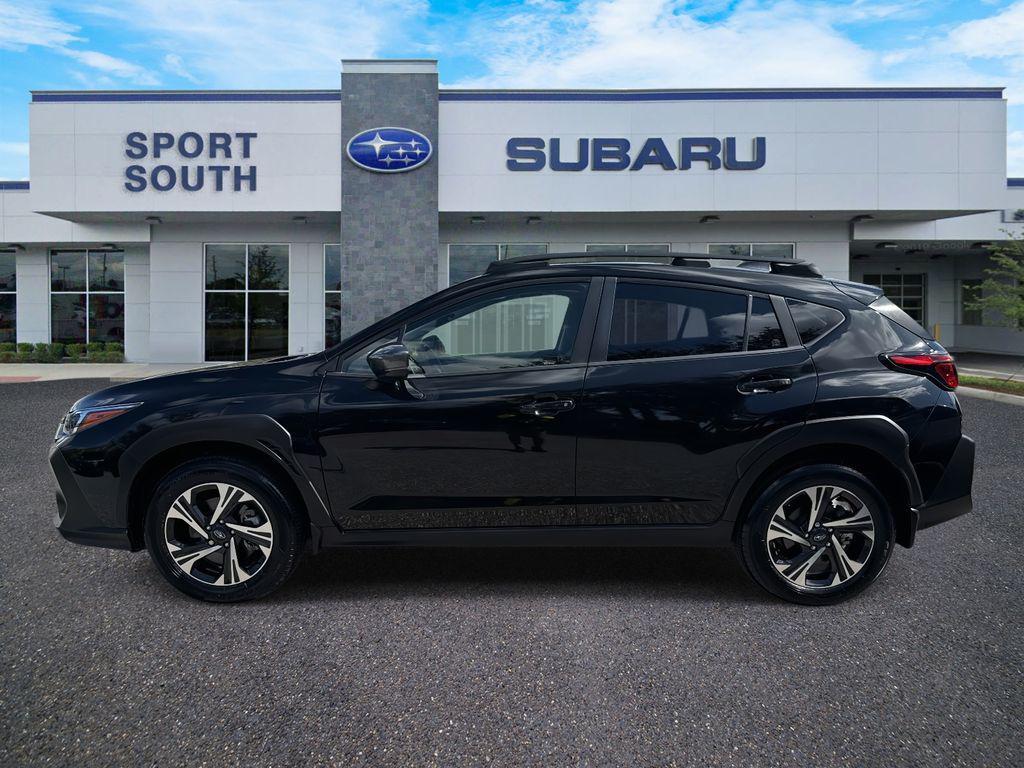 used 2024 Subaru Crosstrek car, priced at $25,496