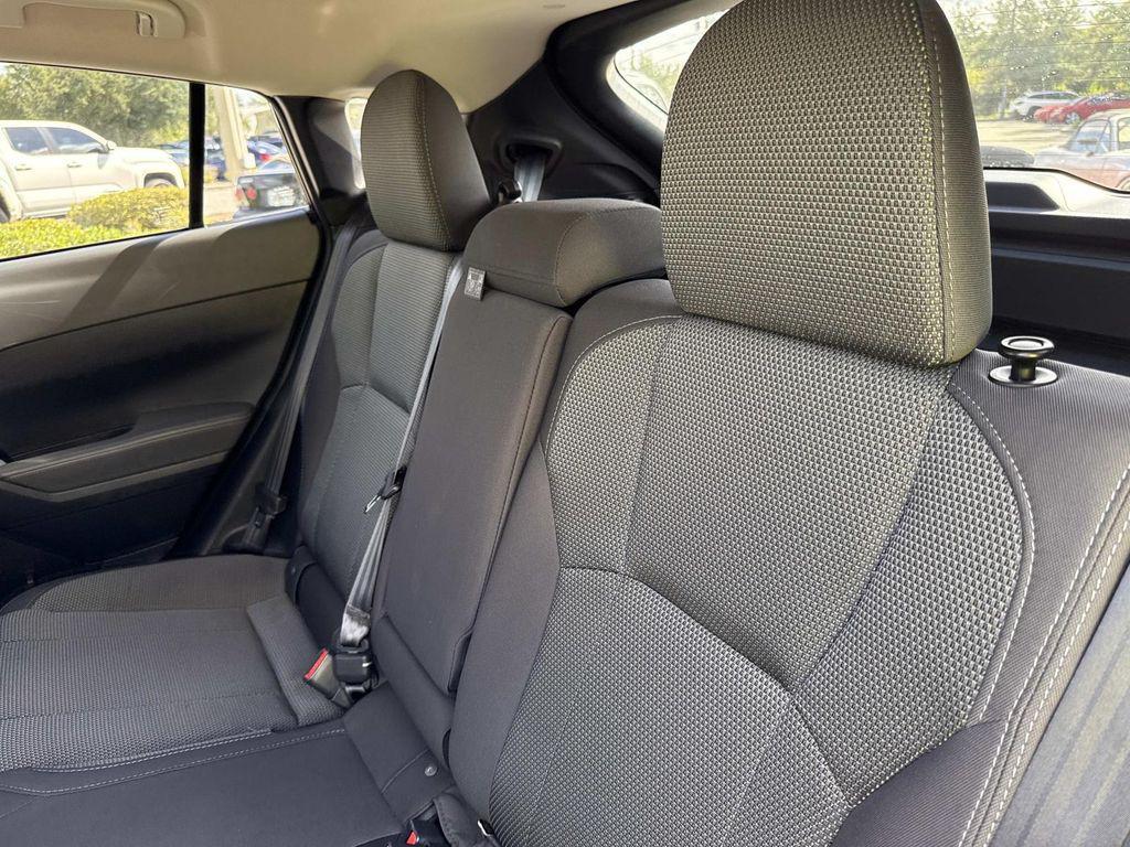 used 2024 Subaru Crosstrek car, priced at $25,496