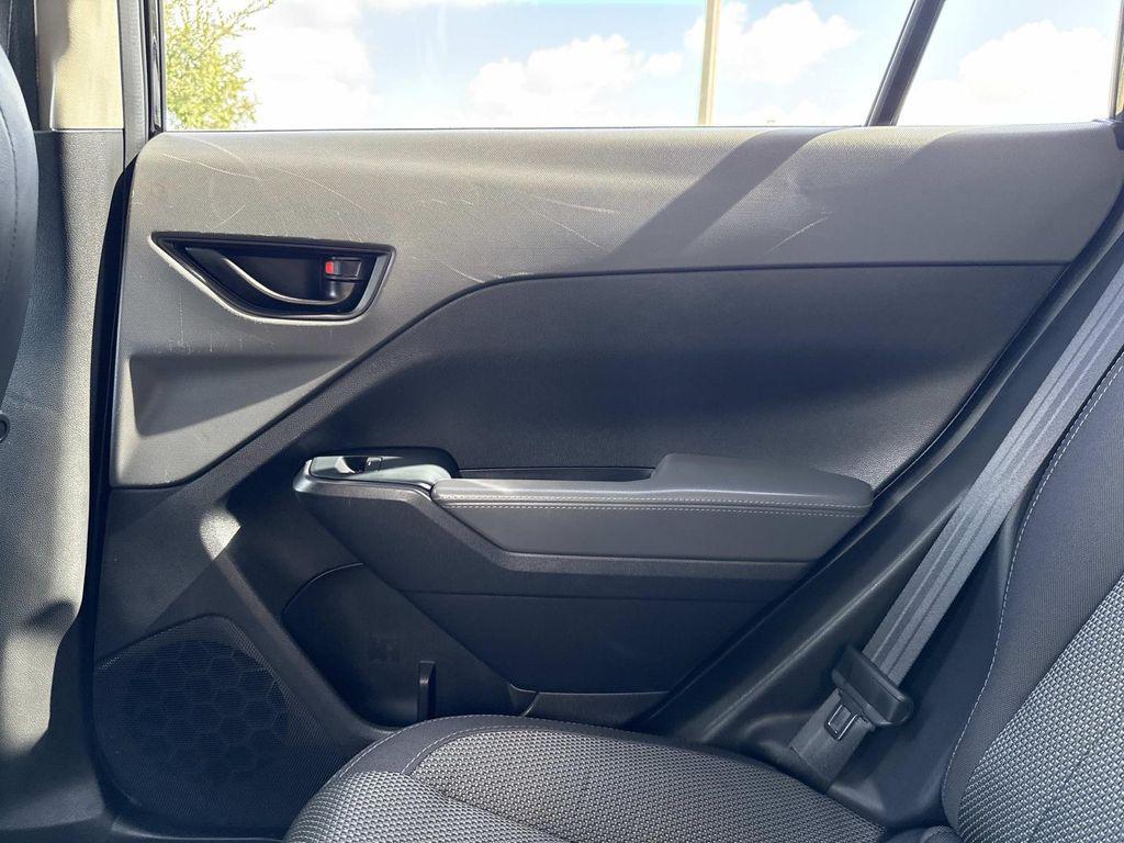 used 2024 Subaru Crosstrek car, priced at $25,496