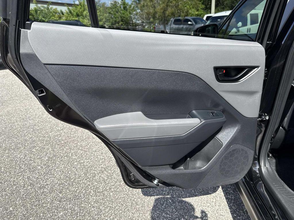 used 2024 Subaru Crosstrek car, priced at $25,496