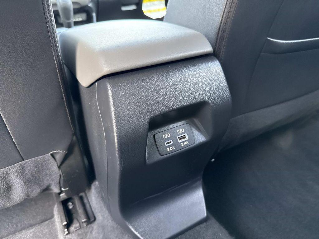 used 2024 Subaru Crosstrek car, priced at $25,496