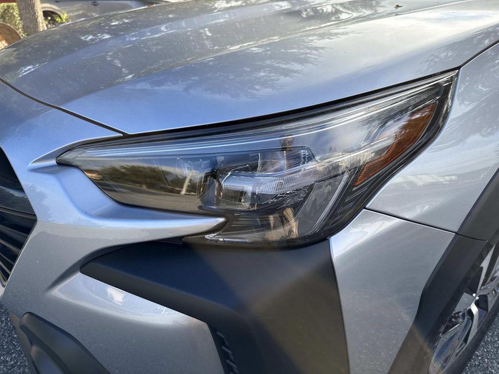 new 2025 Subaru Outback car, priced at $34,624