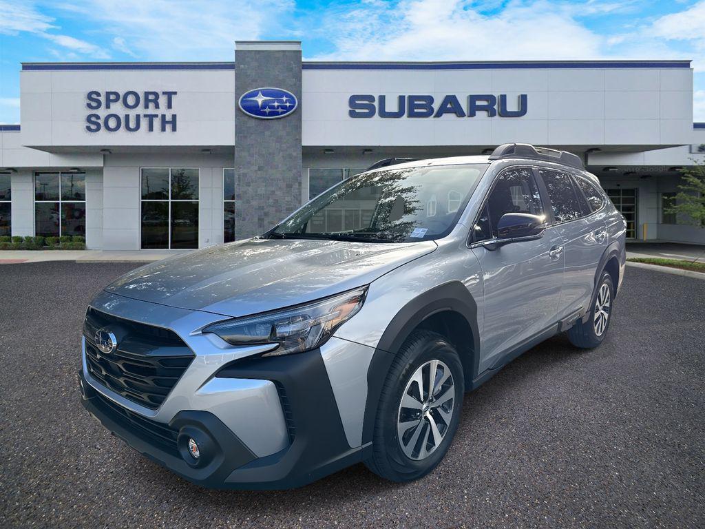 new 2025 Subaru Outback car, priced at $34,624