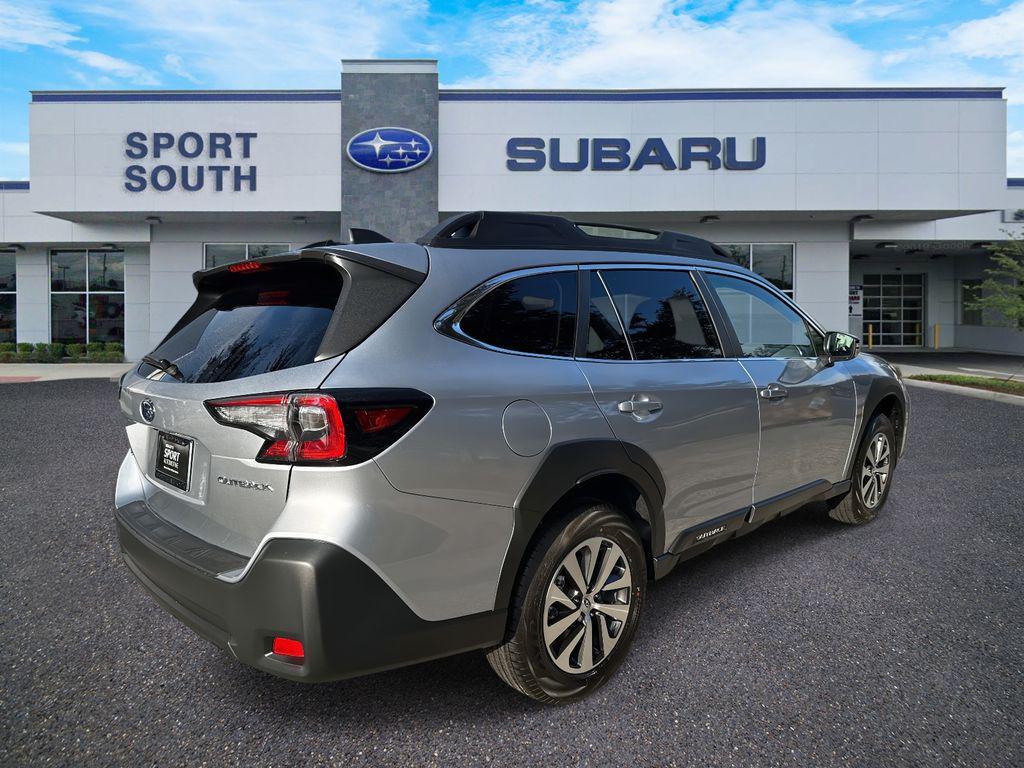 new 2025 Subaru Outback car, priced at $34,624