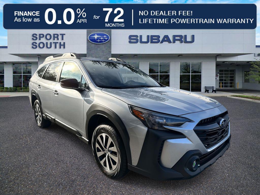 new 2025 Subaru Outback car, priced at $34,624
