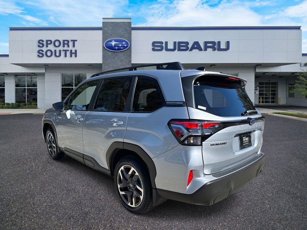 new 2025 Subaru Forester Hybrid car, priced at $36,717