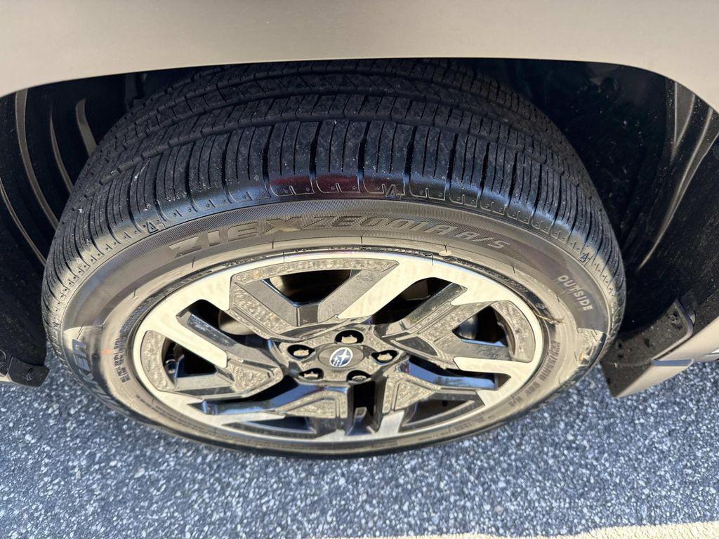 new 2025 Subaru Forester Hybrid car, priced at $36,717