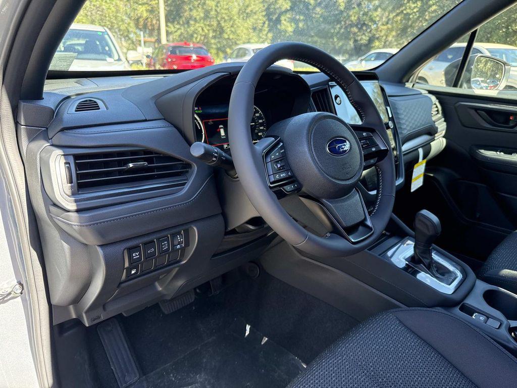 new 2025 Subaru Forester Hybrid car, priced at $36,717