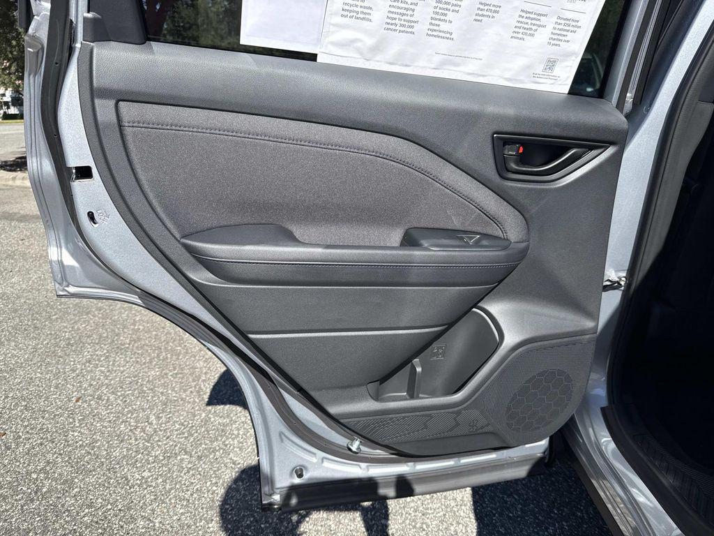 new 2025 Subaru Forester Hybrid car, priced at $36,717