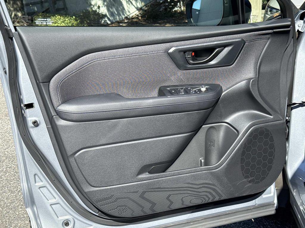 new 2025 Subaru Forester Hybrid car, priced at $36,717