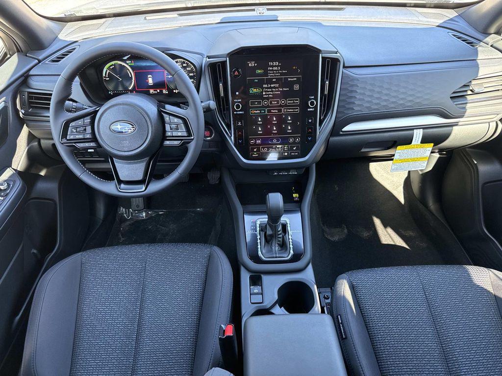 new 2025 Subaru Forester Hybrid car, priced at $36,717