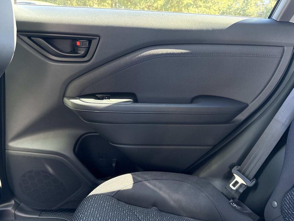 new 2025 Subaru Forester Hybrid car, priced at $36,717