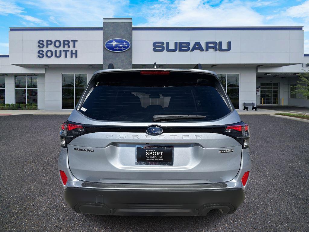 new 2025 Subaru Forester Hybrid car, priced at $36,717